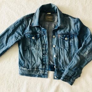 Women’s Levi’s Denim Jacket